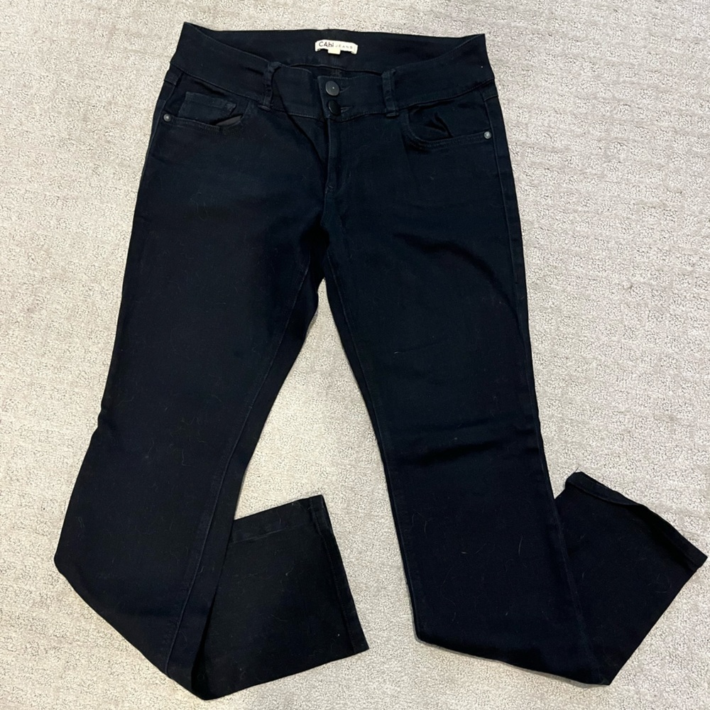 Cabi Jeans size 8